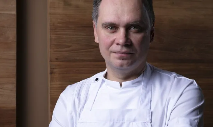 Сергей Батуков — шеф ресторана «Страна которой нет», Москва