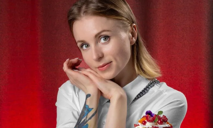 Анна Мюллер: шеф-кондитер «Мясного Синдиката» и десерты без сахара