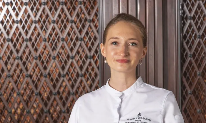 Восемь лет от петрушки до шефа: Марина Будникова и итальянская кухня Percorso