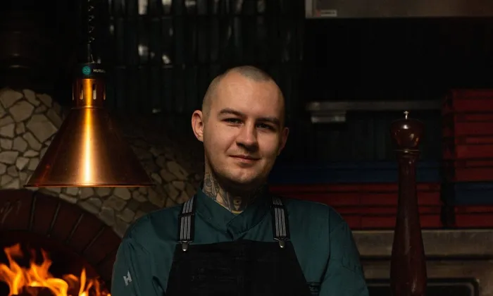 Никита Семёнов — шеф PASTA на Солянке: авторская итальянская кухня с азиатскими мотивами