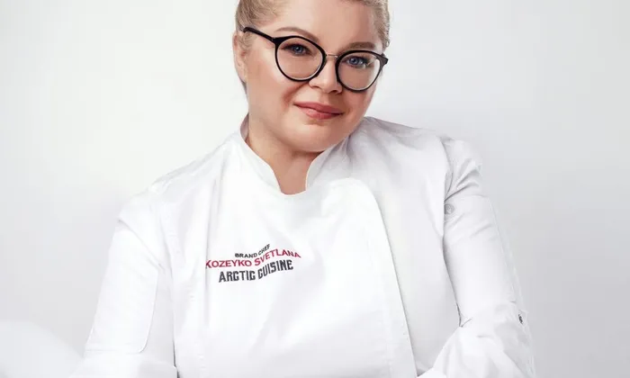 Светлана Козейко: от столовой в Екатеринбурге до первого арктического ресторана Петербурга