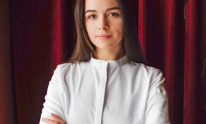 Ирина Леочко — су-шеф-кондитер Eno bistro, консалтинг для Flor и Blau