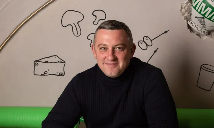 Максим Васильев — шеф «Римлян»: итальянская кухня с авторскими элементами