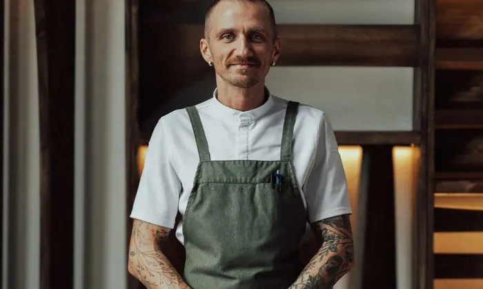 Андрей Герасимов: северная кухня и «Териберка» в Новосибирске