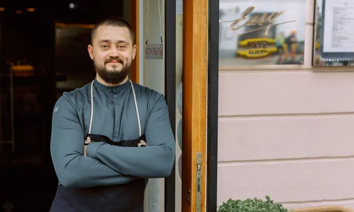 Мастер спорта на кухне: Дмитрий Ахметов в Brix и Easy Brix