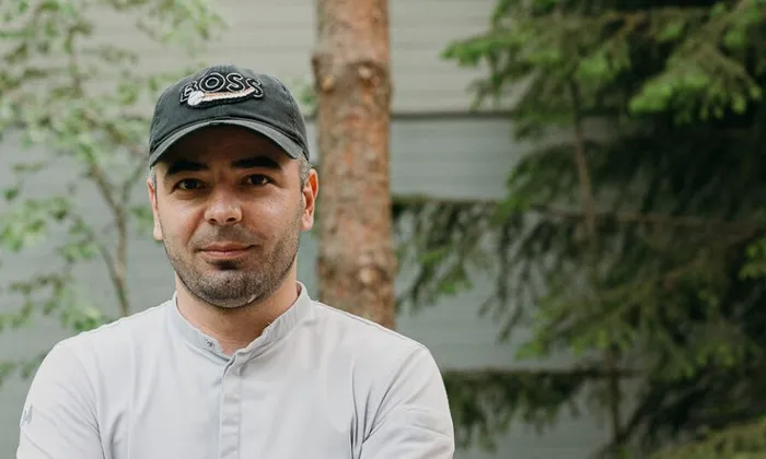 Гусейн Алигаджиев: дагестанские корни, фирменное тесто и новая жизнь меню «Зеленого озера»