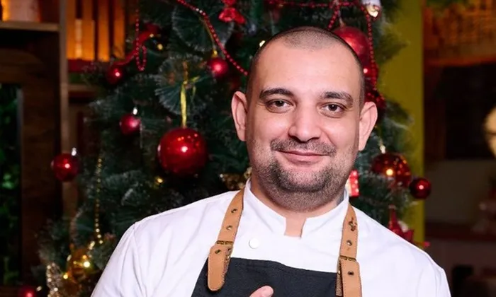 Андрей Кожеваткин: от самарского лицея до кухни кафе «Бенджамин»