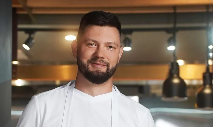 Алексей Пушин: шеф The Sizzle и новая русская кухня на петербургский лад