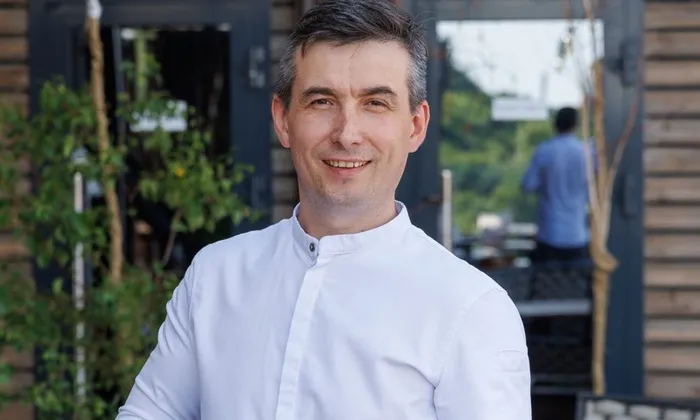 Андрей Лушников: от пермского лицея до золота Chef a la russe и собственного ресторана в Воронеже