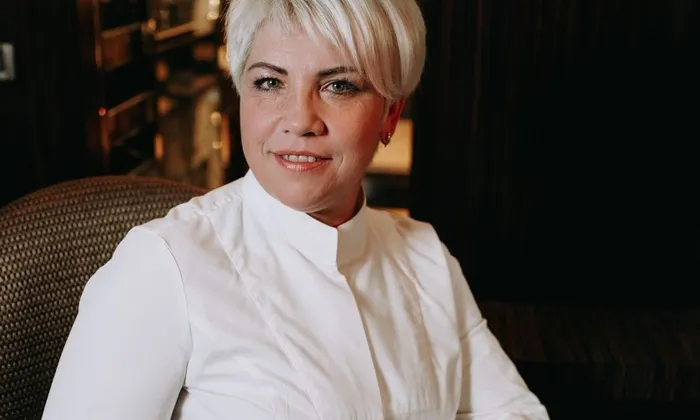 Елена Козлова — шеф-кондитер Tatlin и ArtBar Continental, Hotel Continental