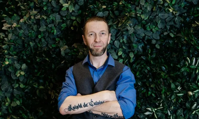 Алексей Пирогов-Ситников: шеф Green Restaurant & Bar при Novotel Saint Petersburg Centre