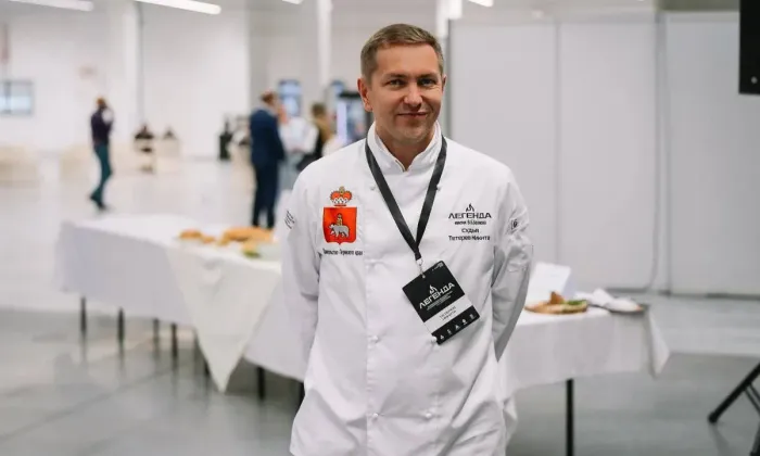 Никита Тетерев: от алматинских ресторанов до судейского кресла WACS в Калининграде