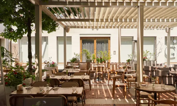 BERGELSON выступит в Share bistro