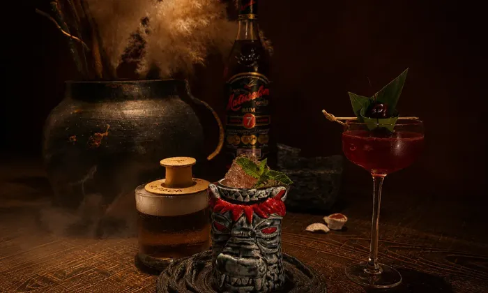 Ромовые каникулы в Alpaca: Matusalem и три коктейля