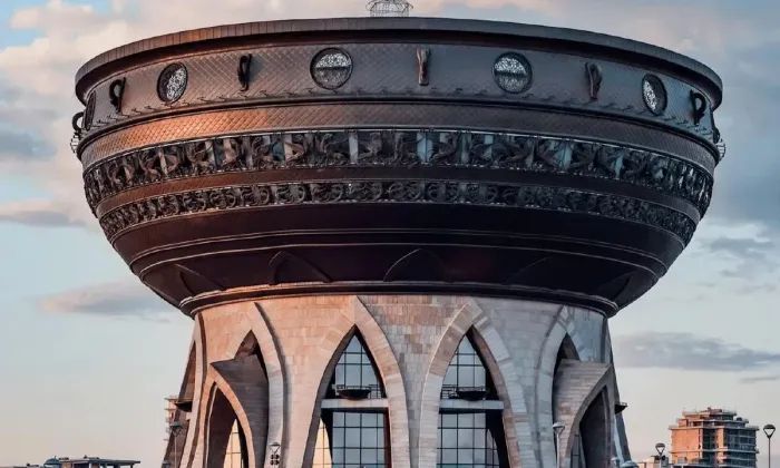 Лучшие рестораны Казани 2026