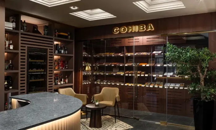 Cohiba Atmosphere: гастрономия для тех, кто не спешит