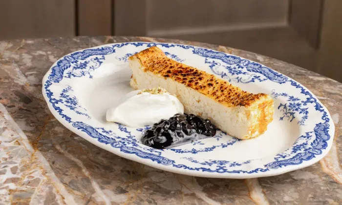 Joli Grand Bistrot запустил завтраки в Москве