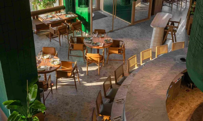 КОНГ представил коктейли для Cocktail Lab в Москве