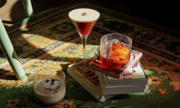 Shosha bar соберет коктейли с кофе и водкой в октябре