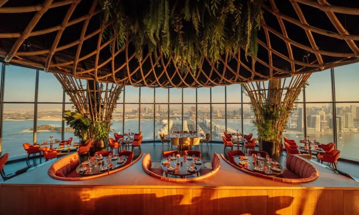 SUSHISAMBA Dubai появится в EAU Bar на Мальдивах