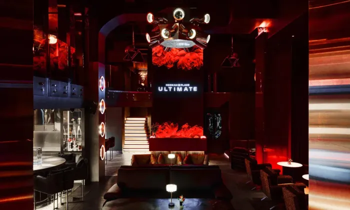 Дмитрий Симончук проведёт гостевую смену в HookahPlace Ultimate