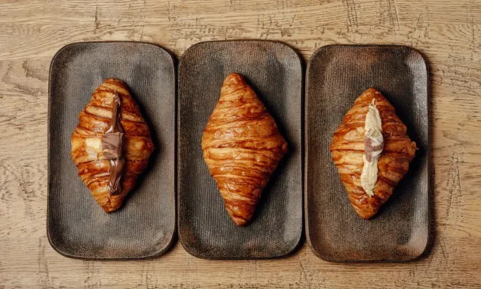 Май в 6pm bread kitchen: месяц круассана и венской выпечки