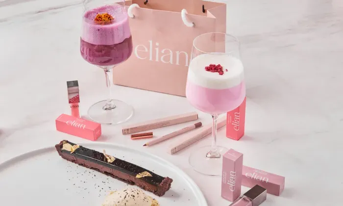 Коллаборация Atlantica Bistro и Elian