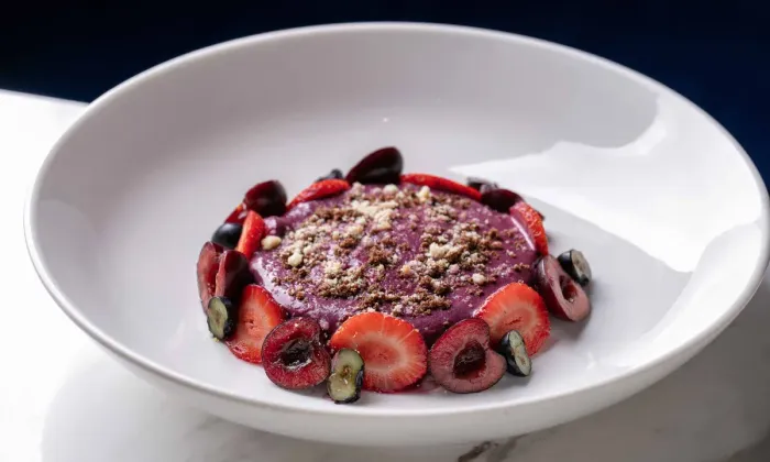 Завтраки BreakFest в Atlantica от шефа Павла Тарасова