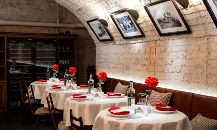 Barbaresco: пьемонтская кухня и серьёзная винная карта в Москве