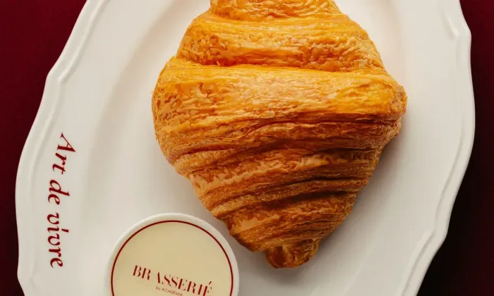 Французское утро в BRASSERIE by ACADEMIA