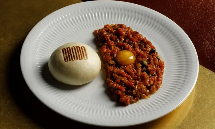 BRODO bar&kitchen обновил меню: 13 новых блюд