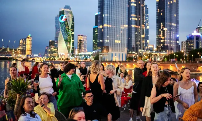Cruise II проведёт All Stars Festival на Москве-реке