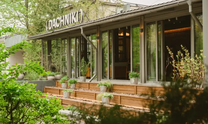 SUBSTANCE на даче: стритфуд на веранде Dachniki