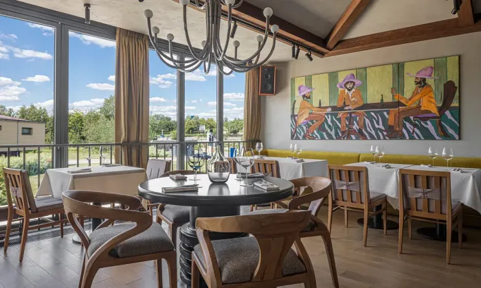 ENO Bistro и «Айна» проведут бранч в Сколково
