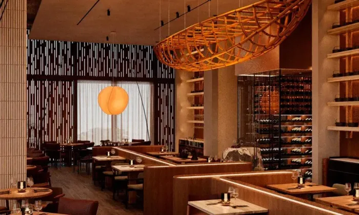 Дмитрий Крутилин возглавит кухню ENZO Hotel Moscow