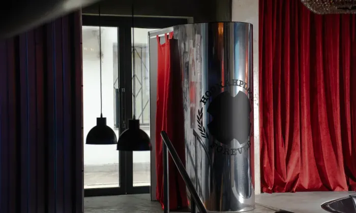 Sunday Movie Club и фотобудка в HookahPlace Forever