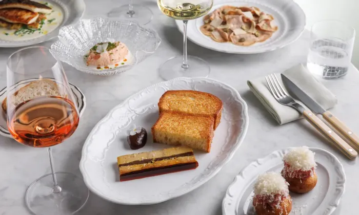 Новое меню в Frantsuza Bistrot: 14 блюд от Ивана Фролухина