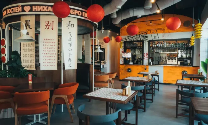 Хокку: путешествие по пяти регионам Азии в одном ресторане Самары