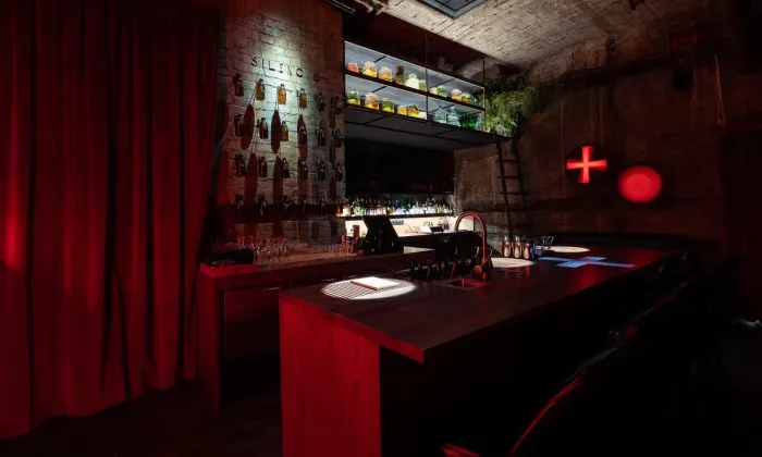 humble. social club & bar проведёт гостевую смену в Silencio