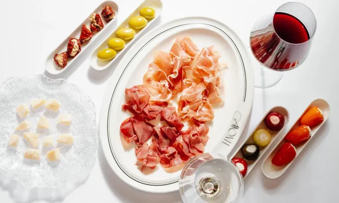 il Monte от АгаларовРест: продукты Италии и wine-first подход