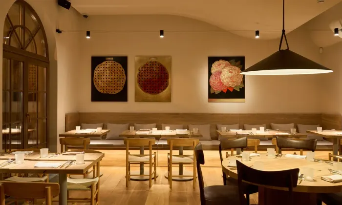 Бранч в INNER от Мансура Валиева и gaby bistro
