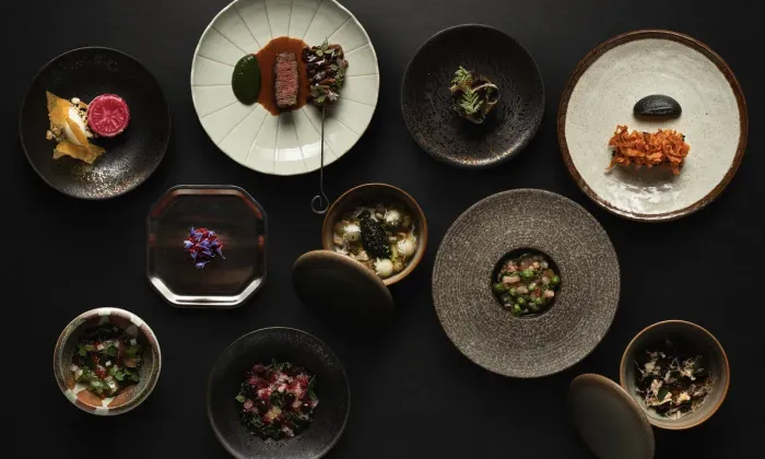 Александр Галуза запустил новый Chef’s Table в «Интеллигенции 2.0»