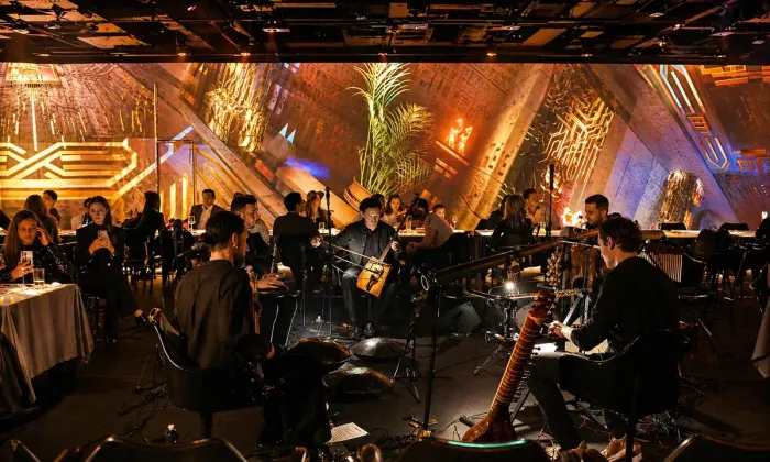 Kaleidoscope запускает концертную версию «Семи чудес света»