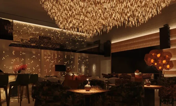 LEPS ASIAN RESTAURANT & SINGER CLUB: Азия, вагю и сцена