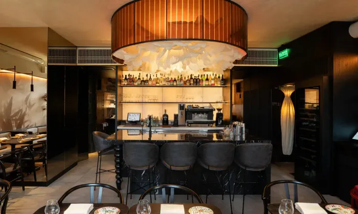 Lotus Bistro отмечает первый день рождения