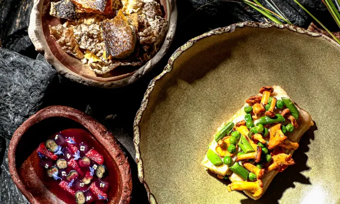 BURO. TSUM, Manul и «Верико» на Moscow Restaurant Week