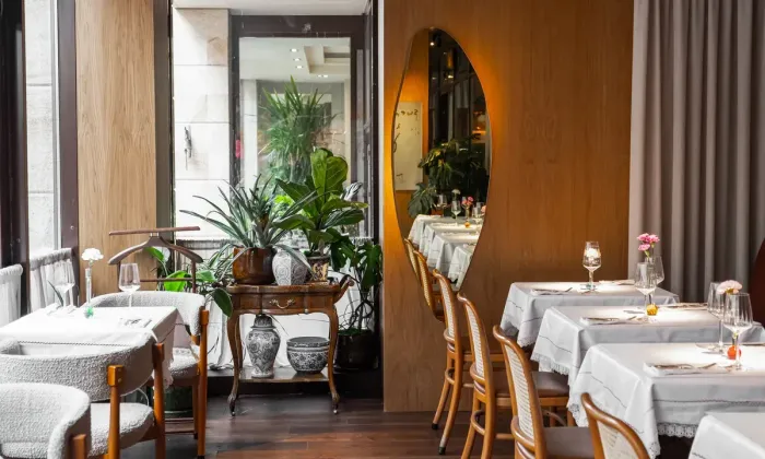 Nappe Bistro и Adele for you запустили летнюю коллаборацию