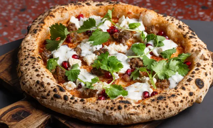 Новые пиццы Крупени и Аллахвердиева для Pizza 22 cm