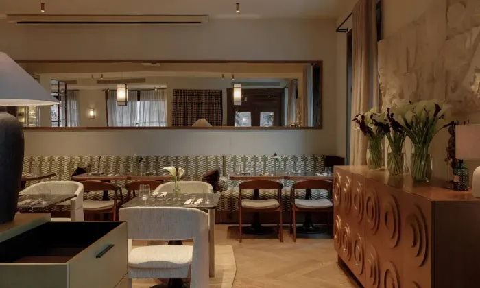 Лавиния Росси собрала летний спешл для Reina Bistro