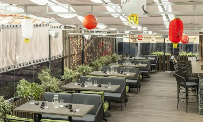 В Ronin проведут Spasian Brunch с паэльей, устрицами и азиатскими тапас